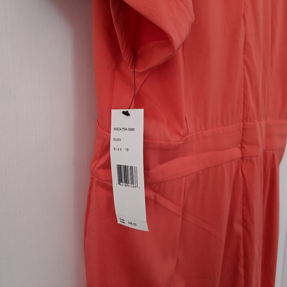 NWT OneForty8 by Lafayette 148 New York Jana Dress - Picture 2 of 6